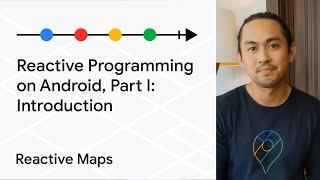 Intro to reactive programming on Android part 1