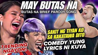 May Butas Na Ang Brief | Pilipinas Got Talent SPOOF VIRAL