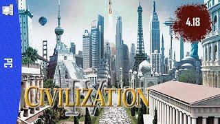 Civilization IV Firaxis Games 2005 PC