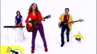 Laurie Berkner - Bumblebee (Buzz Buzz)