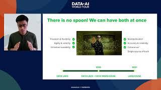 Data + AI World Tour | Grab Keynote | Journey to the Lakehouse