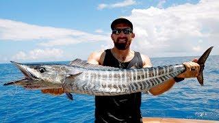 Deep Sea Fishing with Dude Perfect