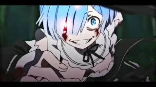 Re:Zero Rem Smooth Edit Raw/Daddy AMV - Aligth Motion