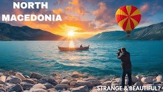 The Hidden Gems of North Macedonia You MUST Discover!