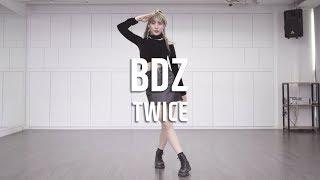 TWICE (트와이스) - BDZ (불도저)  Dance Cover / Cover  by Sol-E KIM (Mirror Mode)