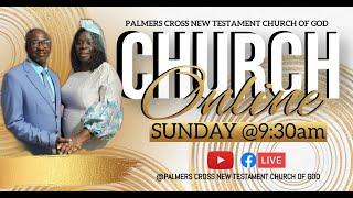 Palmers Cross NTCOG || Youth Sunday  || September 15, 2024