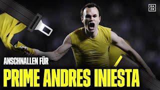 Spanische Eleganz: Hier kommt PRIME ANDRES INIESTA