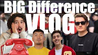 BIG DIFFERENCE VLOG mit LBB und der Jungfrau