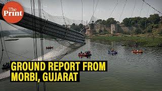 What led to the bridge collapse in Gujarat's Morbi & challenges facing the rescue teams