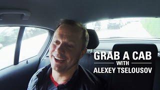 Grab a Cab with... Alexey Tselousov (Team Russia)