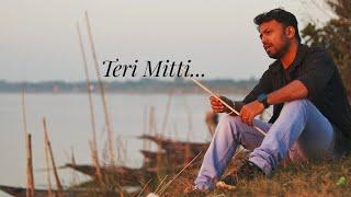 Teri Mitti | Kesari | Cover | Patriotic Song | Abir Sarkar | Mainak Ghosh | B Praak | Akshay Kumar