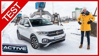 VW T-Cross 1.0 ACTIVE (2021): Lohnt sich das SONDERMODELL? Besonderheiten - Kurzvorstellung, Review