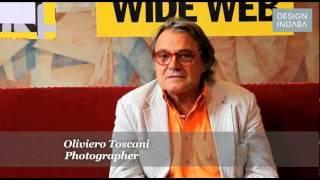 Oliviero Toscani at WDCD 2011