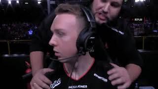 Astralis vs Liquid StarLadder Major Quarter Final Map 2: Overpass