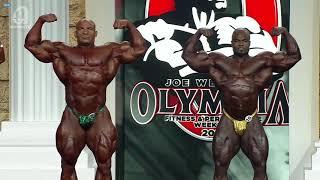 Big Ramy wins 2020 Mr Olympia