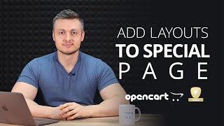 How to add a Layout to new pages in #OpenCart ( Part 2 of 3 / OpenCart Layouts Tutorial)