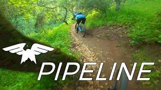 Way Scarier Than It Looks - Pipeline Trail