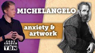 Michelangelo: Sistine Chapel and the Statue of David | Cody Crouch on TBN