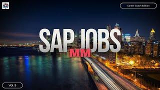 SAP MM Jobs, Opportunities, Training, and Salaries - MBA, B.Tech - Freshers & Experienced #mvkdubai