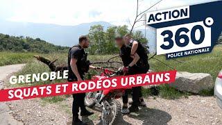 ACTION 360   | S1 E6 | Rodéos urbains à Grenoble