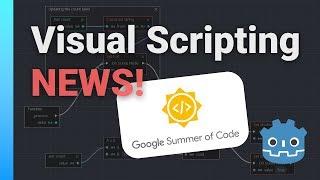 Visual Scripting News!