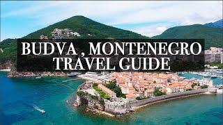 Exploring Budva, Montenegro: An Affordable Coastal Gem | Travel Vlog