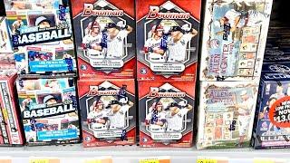 THERE’S LOADS OF BOWMAN AT WALMART THIS WEEK!