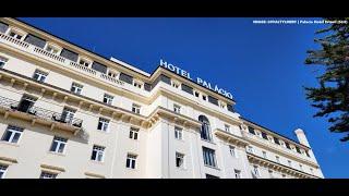 Palacio Hotel Estoril (SLH), Portugal - Review of Twin Room with Balcony 302