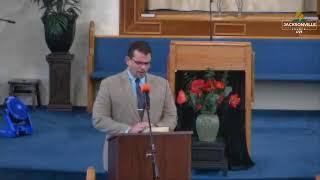 07/27/2024 - Adult Sabbath School (Elder Charles Noles)