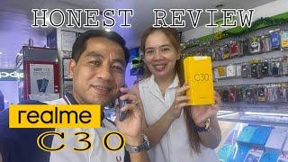 Unboxing Realme C30 2GB/32GB