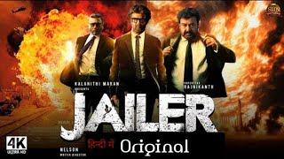 Jailer hindi dubbed movie full movie | jailer full movie hindi dubbed official movie | jailer movie