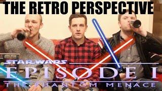 STAR WARS EPISODE I | Playstation 1 | The Retro Perspective