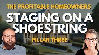 Staging, Commission & Getting Your Home Ready to Sell! Pillar 3