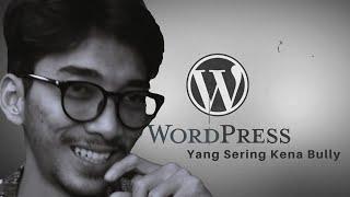 Baru Nyobain WORDPRESS 