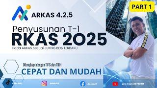 PENYUSUNAN RKAS 2025 pada ARKAS 4.2.5 Sesuai JUKNIS TERBARU, JANGAN SAMPAI SALAH DAN KELIRU NYUSUN