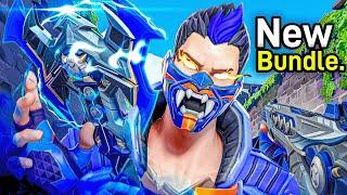 *NEW* YORU BUFF + DOOMBRINGER SKIN BUNDLE GAMEPLAY!