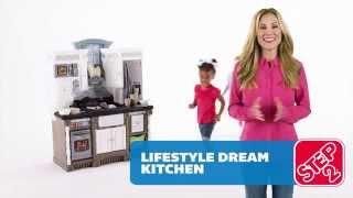 Step2 Lifestyle Dream Kitchen