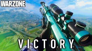 Warzone Sniping Masterclass (5 Insane Wins)