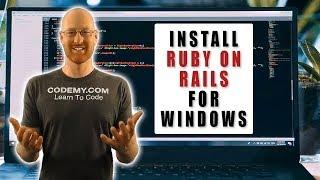 How To Install Ruby On Rails For Windows