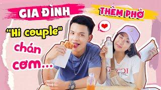 Chán Ở Nhà, Hoàng Rủ Trang Đi Tìm Lại "Hưng Phấn" Như Ngày Mới Yêu | HamTV - Hi Couple