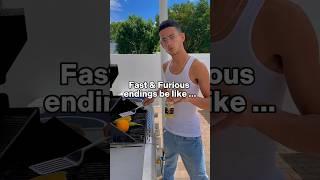 Fast & Furious be like  FULL Video is on my page!! #comedy #funny #fastandfurious