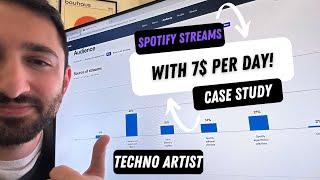 Spotify Streams for Just $7 Per Day: A Step-by-Step Guide to Using Facebook and IG Advertising