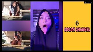 VIDEO VIRAL TIKTOK / baju pramuka sambil di pangku ayang!!!