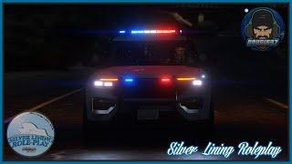 SLRP | Silver Lining RP #132 | LEO | 10 minutes of action 30 of nothing  #slrp #nve