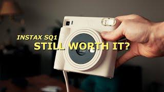 INSTAX SQ1 // STILL WORTH IT in 2023?