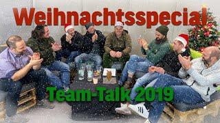 Naturebaits Weihnachtsspecial - Team Talk 2019