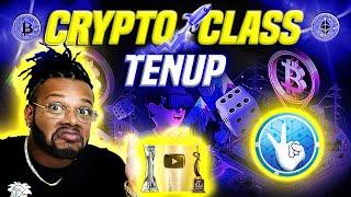  CRYPTO CLASS: TENUP | DECENTRALIZED PLATFORM FOR WEB3 DAPPS | COPY TRADING | FLIGHTS | HOTELS