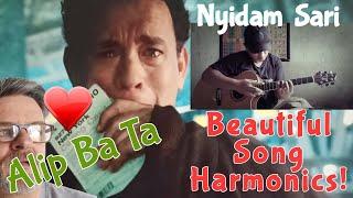 Alip_Ba_Ta  Astonishing Song Harmonics - Reaction to Nyidam Sari