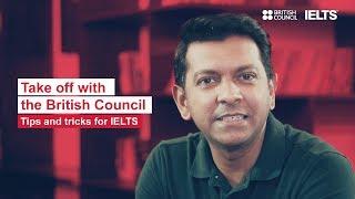 Tips and tricks for IELTS