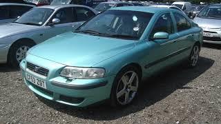 Buying Advice Volvo S60 (2000–2009) Common Issues Engines Inspection